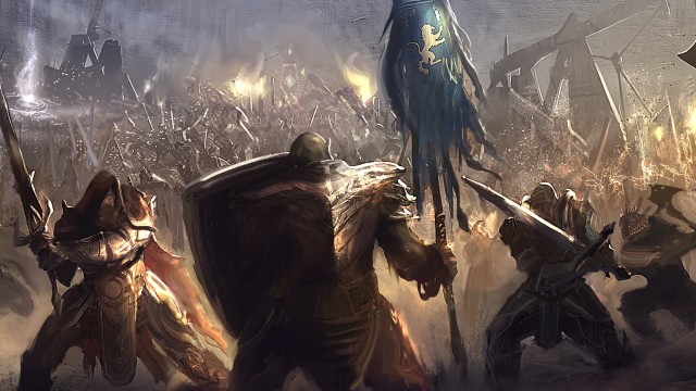 Müttefikler Savaşı  (Alliences at War)