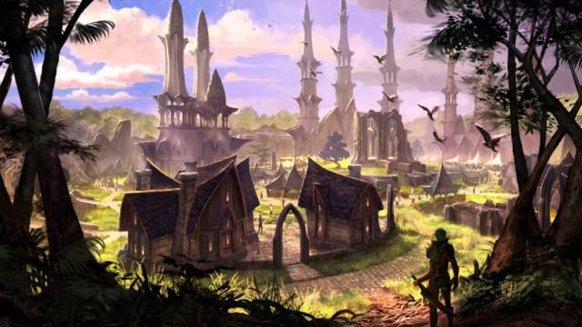 Tamriel ilahisi